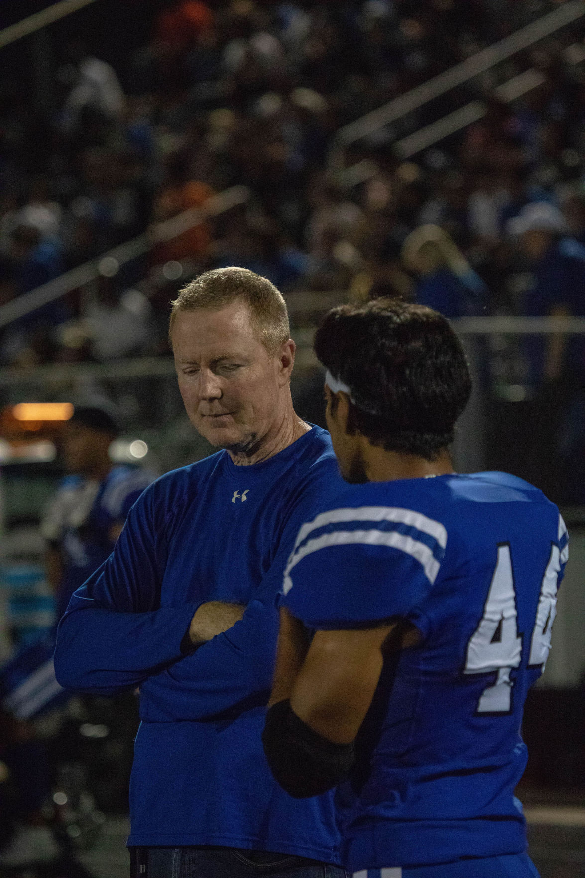 Navasota High School homecoming